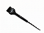 Pincel Black Black Diamonds Esfumado Raiz com agulha - Imagem 1