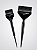 Kit Black Diamonds Com Pincel para mechas + Pincel agulha esfumado de raiz - Imagem 1