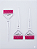 Kit Cristal Perfect 3 pincéis para mechas - Imagem 1