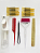 Kit Bancada Colorista Completa Clip Dourado - Imagem 1