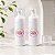 FRASCO PUMP BRANCO 150ML - Imagem 1