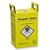 COLETOR PARA MATERIAL PERFURO CORTANTE 3L - Imagem 1