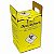 COLETOR PARA MATERIAL PERFURO CORTANTE 3L - Imagem 2