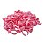 Anel Batoque P Rosa 50 Unid. - Imagem 1