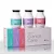 Kit Baby Glance Care (Sabonete, Demaquilante E Esfoliante) - Imagem 1