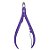 ALICATE DE CUTICULA PLASTICO SOFT ENOX BELLIZ - Imagem 1