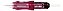 AGULHA PUNK PINK LIGHT EASY CLICK 1P (0.35mm/0.40mm) - Imagem 4