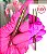 PINCA SOLING GOLD 18 PONTA FINA 389 - Imagem 1