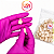 Anel Batoque M de Silicone 25 Unid. - Imagem 1
