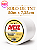 ROLO DE TNT AVEXE 50m X 7,5cm - Imagem 1