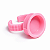 Anel Batoque Rosa com 50 Unid. - Imagem 3