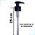 Valvula Pump Sabonete Líquido Alcool Gel Dispenser Pet R28 - Imagem 3