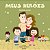 LIVROS INFANTIS "MEUS HERÓIS" E "AJUDAR É BOM"  (2 X 1) - Imagem 1