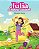 LIVRO INFANTOJUVENIL "JÚLIA, A MENINA SAUDÁVEL" - Imagem 1