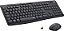KIT TECLADO E MOUSE SEM FIO LOGITECH MK295 SILENT - Imagem 1
