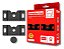 SUPORTE FIXO BRASFORMA SBRU951 UNIVERSAL PARA TV 10 A 90´ - Imagem 1