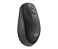 MOUSE SEM FIO M190 FULL SIZE LOGITECH PRETO - Imagem 1