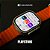 SMART WATCH HORIZON CELULAR 4G AMOLED  Camera Rotatoria 16Gb de Armazenamento e 2Gb de Ram Cor :PRATA - Imagem 8