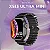 SMART WATCH XS13 Ultra Mini 44mm Smart watch Mini, 2 Geracao, Custo-Beneficio Cor:PRETO - Imagem 1