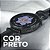 SMART WATCH AUREA  TELA AMOLED  DUAS PULSEIRAS Cor :PRETO - Imagem 2