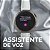 SMART WATCH AUREA  TELA AMOLED  DUAS PULSEIRAS Cor :PRETO - Imagem 8