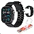 SMART WATCH Ultra 3 Amoled Microwear  Armaz. 2Gb  Acompanha Capinha Cor:PRETO - Imagem 1