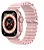 SMART WATCH M9 Ultra Mini - Serie 9 Ultra Mini 41mm Cor:ROSA - Imagem 1