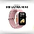 SMART WATCH M9 Ultra Mini - Serie 9 Ultra Mini 41mm Cor:ROSA - Imagem 2