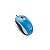 MOUSE COM FIO GENIUS DX-110 Azul (USB / 1000 DPI / 3 Botoes / Ambidestro / Cabo 1,5m) - Imagem 1