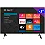 SMART TV 43P AOC LED SMART ROKU WIFI FULL HD USB HDMI 43S5045 - Imagem 1
