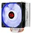 AIR Cooler Processador Redragon Buri - 120mm, LED Azul, Intel + AMD - Imagem 1