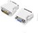 Adaptador Conversor Dual Link DVI-D / VGA (24 + 5) - Imagem 1