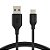 CABO USB A / TIPO C 5GBPS SATE AL-AC1 1M - Imagem 1