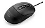 MOUSE COM FIO ZOOM HARDDESK PRETO - Imagem 1