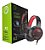 FONE GAMER BRAZILPC BPC-K2 C/ MICROFONE (FONE DE OUVIDO/USB/P2) BOX - Imagem 1