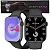 SMART WATCH W29S SERIE 9 47MM COM CAPINHA PRETO - Imagem 1