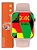 SMART WATCH W10T Mini Microwear| 1GB| Chat GPT • DOURADO - Imagem 1