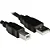 CABO USB A X USB B (IMPRESSORA) - Imagem 1