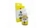 REFIL DE TINTA COMP. BROTHER 5001 T601 D60 YELLOW 50ML XFULL - Imagem 1