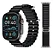 SMART WATCH  U4 ULTRA 4 PRO MICROWEAR 1GB 3ATM PRETO - Imagem 1
