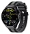 SMART WATCH M9 GPS MICROWEAR IA IP68 PRETO - Imagem 1