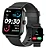 SMART WATCH PULSE WEARZONE ALEXA PRETO - Imagem 1