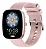 SMART WATCH EASY A PROVA DAGUA 1 ATM BAT.  100 MODOS DE ESPORTES Cor:ROSA - Imagem 1