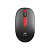 MOUSE SEM FIO M-W15RBK VERMELHO C3TECH - Imagem 1