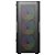 GABINETE GAMER BG-063 KHALI PRO PRETO BLUECASE - 4X FANS RAINBOW / VIDRO TEMPERADO / USB 3.0 / ATX / MICRO-ATX /MINI-ITX - Imagem 1