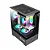 GABINETE GAMER NIGHT MEGALON C/ 3 FAN EURUS- CLANM - Imagem 1