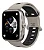 SMART WATCH ACTION WEARZONE | Smartwatch Esportivo | A PROVA D'ÁGUA, GPS integrado e 7 Dias de Bateria • PRATA 5142 - Imagem 1