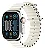 SMART WATCH  U4 ULTRA 4 PRO MICROWEAR 1GB 3ATM PRATA 5150 - Imagem 1