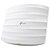 ACCESS POINT Tp-Link Omada EAP225 AC1350 Dual Band / 2.4GHz / 5GHz / MU-MIMO - Branco (Teto) - Imagem 1