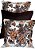 Kit Trio de Almofadas Decorativas Floral R11 - Imagem 2